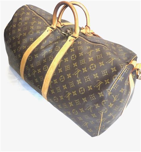 louis vuitton duffle bag 55|Louis Vuitton epi keepall 55.